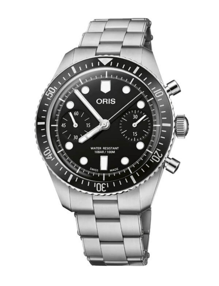Oris Divers Sixty-Five Chronograph 01 771 7791 4054-07 8 20 18