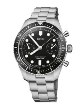 Oris Divers Sixty-Five Chronograph 01 771 7791 4054-07 8 20 18