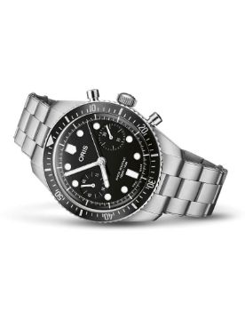Oris Divers Sixty-Five Chronograph 01 771 7791 4054-07 8 20 18