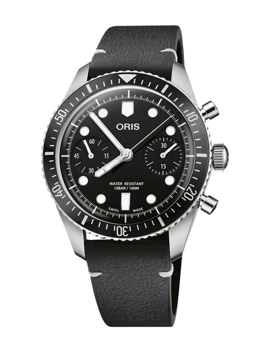 Oris Divers Sixty-Five Chronograph 01 771 7791 4054-07 6 20 01