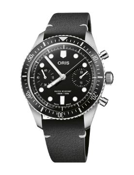Oris Divers Sixty-Five Chronograph 01 771 7791 4054-07 6 20 01