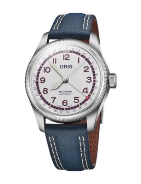 Oris Big Crown Hank Aaron Limited Edition 01 754 7785 4081-Set
