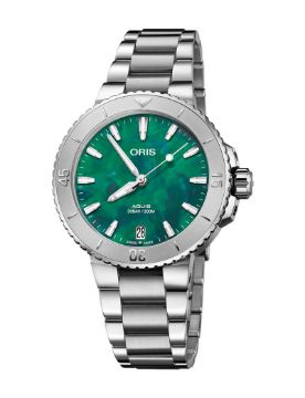 Oris Aquis Oris X Bracenet 01 733 7770 4137-07 8 18 05P