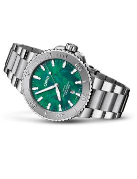 Oris Aquis Oris X Bracenet 01 733 7730 4137-07 8 24 05PEB