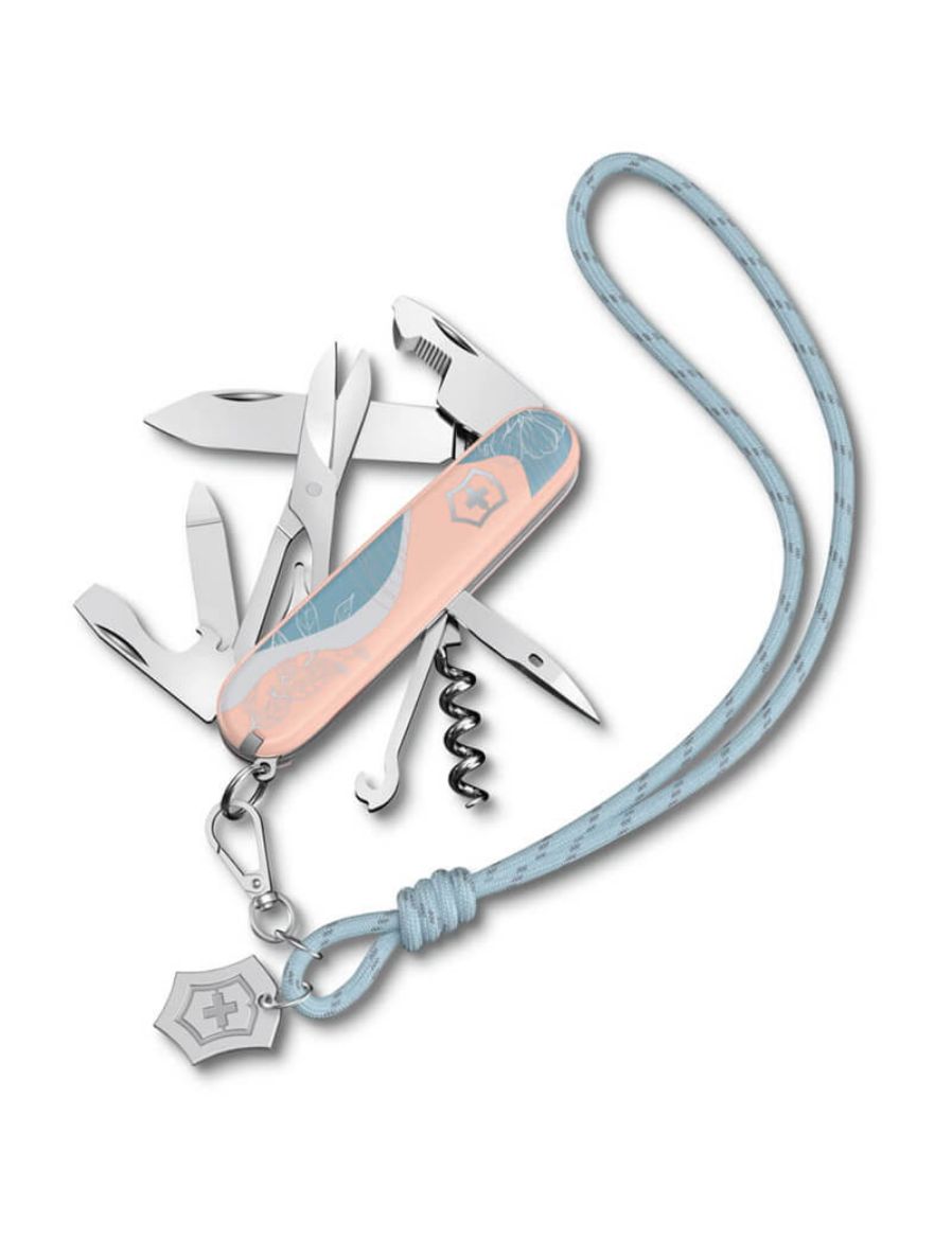 Victorinox Companion Çakı, Paris Style VT 1.3909.E221