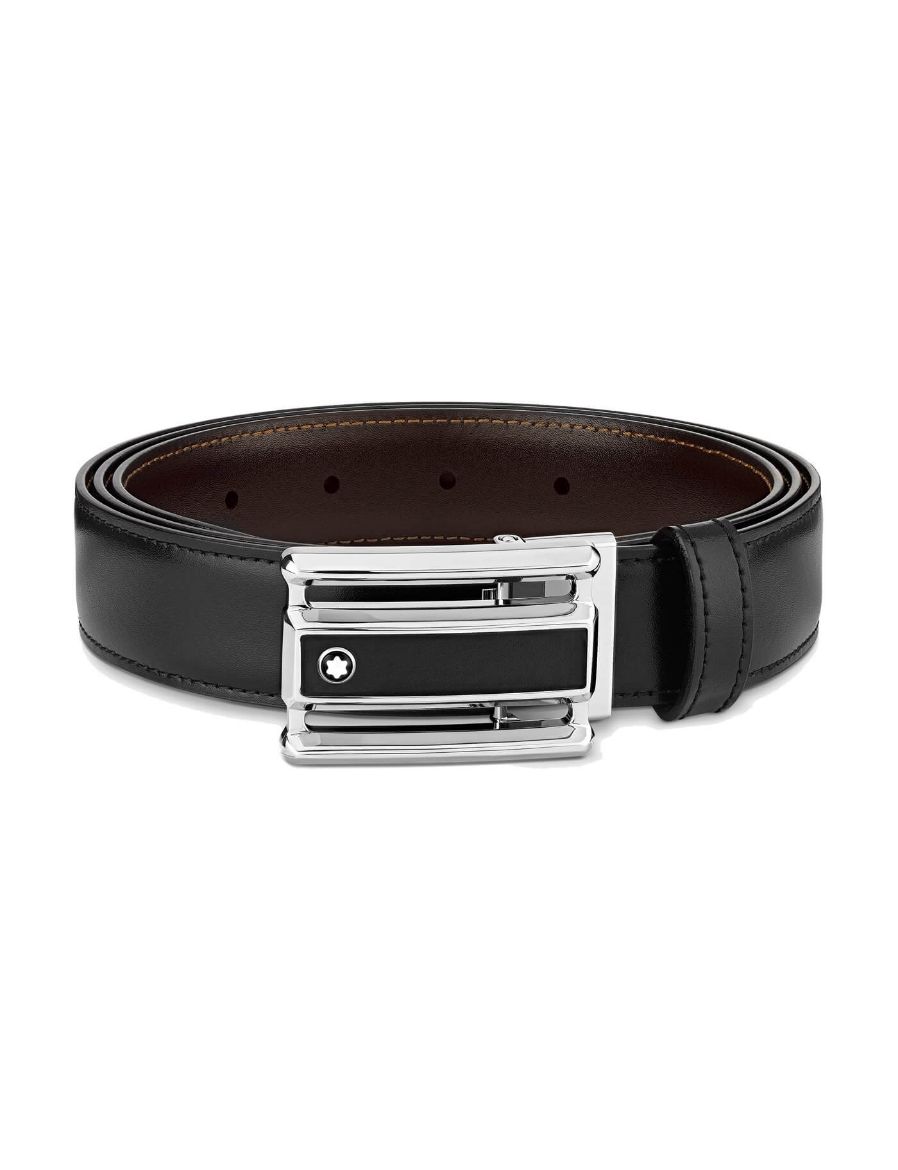 Montblanc Business Line Deri Kemer  114423