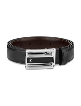 Montblanc Business Line Deri Kemer  114423