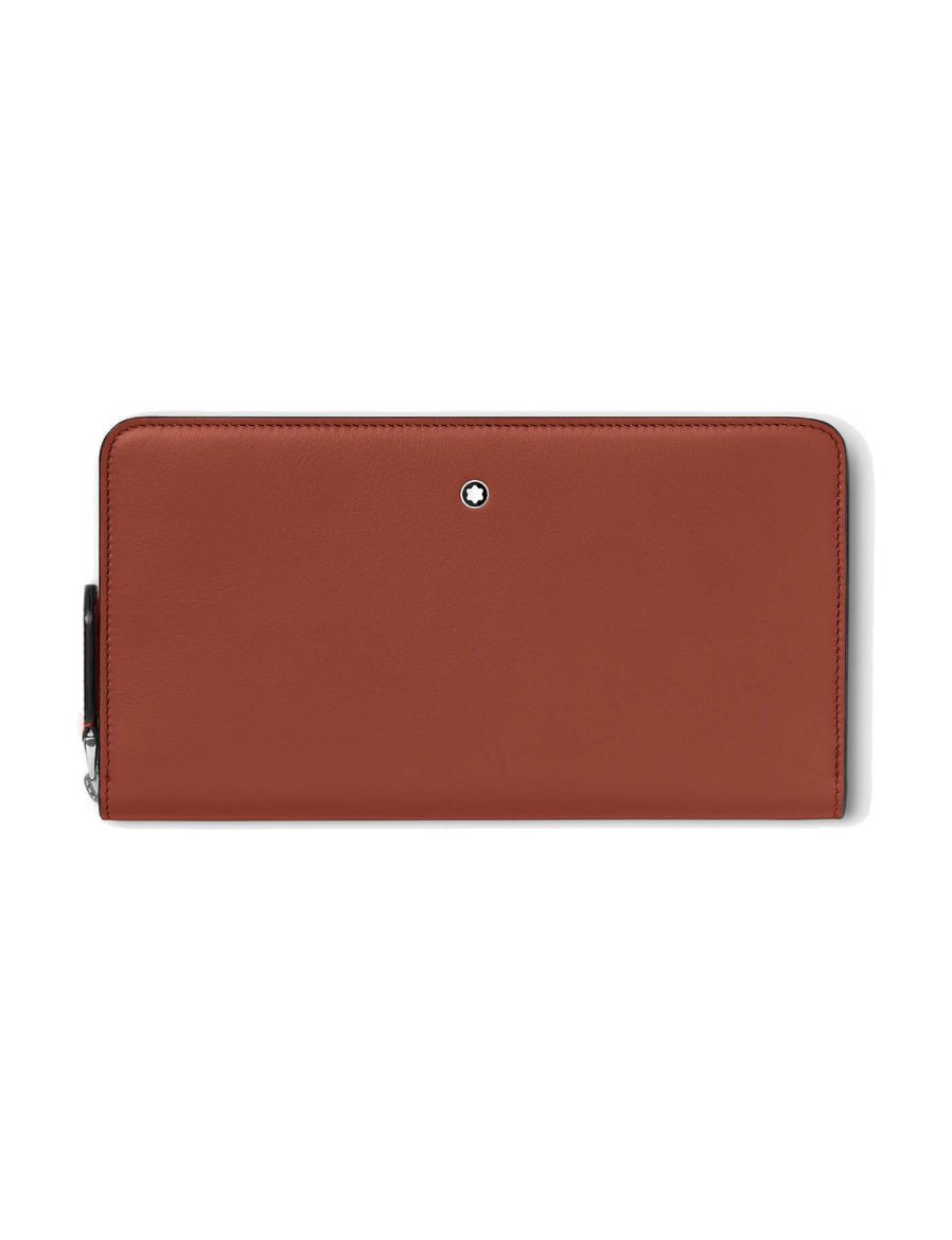 Montblanc Meisterstück Selection Soft Cüzdan 12cc Zip Around 131253