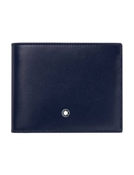  Montblanc Meisterstück Cüzdan 6cc 131692