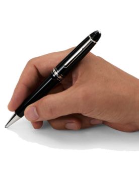 Montblanc Meisterstuck Le Grand Platinum Tükenmez Kalem 132450