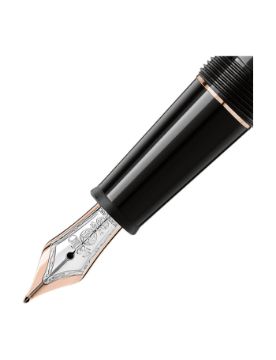 Montblanc Meisterstück Rose Gold-Kaplama Dolma Kalem 132485