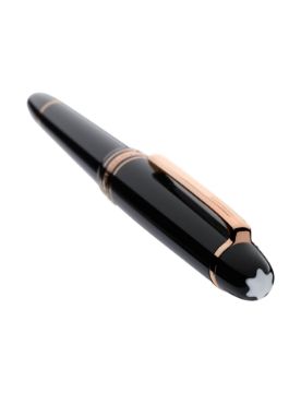 Montblanc Meisterstück Rose Gold Kaplamalı Rollerball 132487