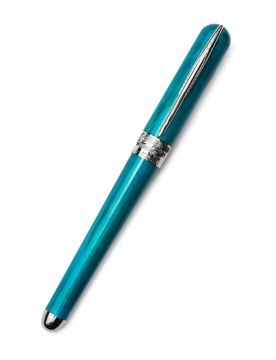 Pineider Avatar 2019 Ur Abalone Yeşil Dolma Kalem SSAPP2101423