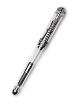 Pineider Avatar Ur Demo Metal Şeffaf Dolma Kalem SFAPP3401438