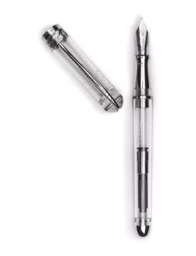 Pineider Avatar Ur Demo Metal Şeffaf Dolma Kalem SFAPP3401438