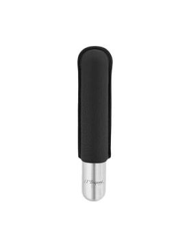 S.T. Dupont Grained Leather Tekli Puro Kılıfı Siyah 183160