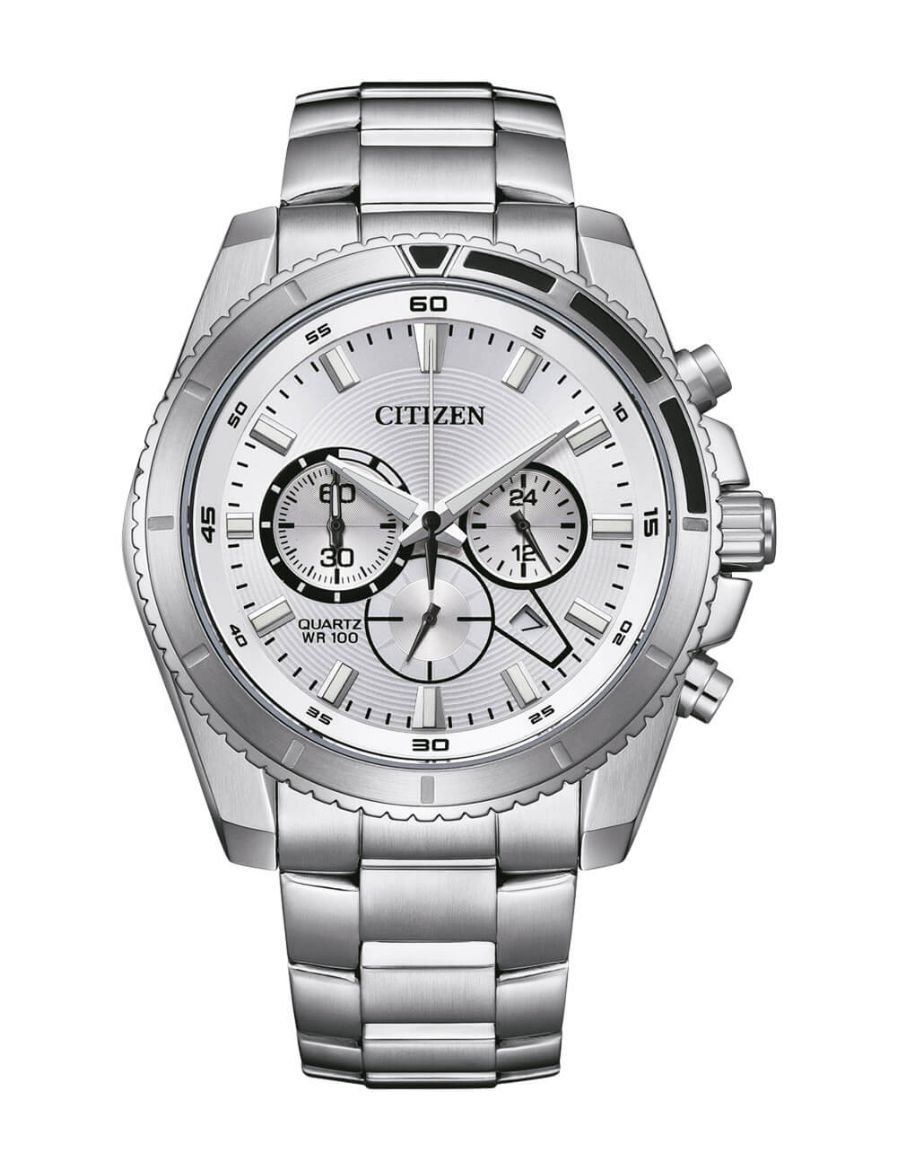 Citizen Quartz Unisex Kol Saati AN8200-50A
