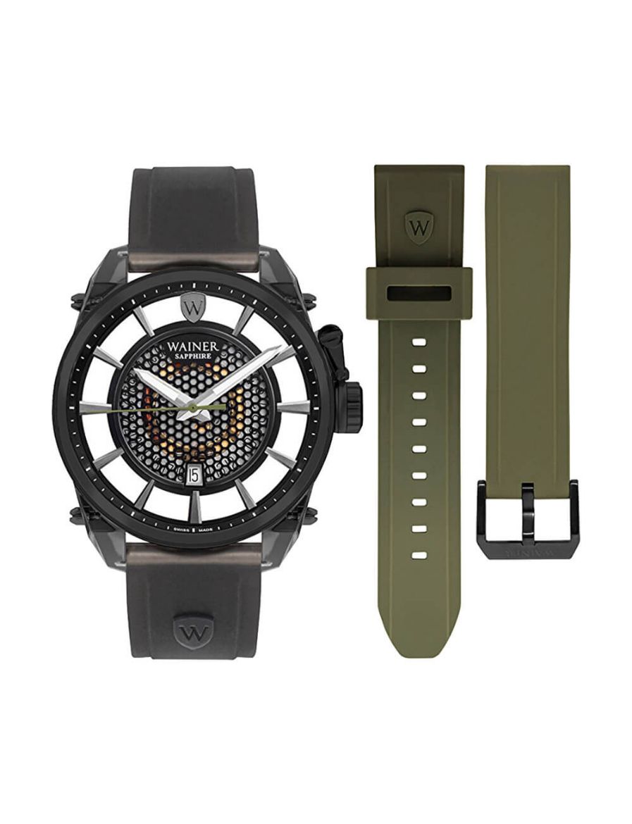 Wainer Quartz Erkek Kol Saati WA.11200-A