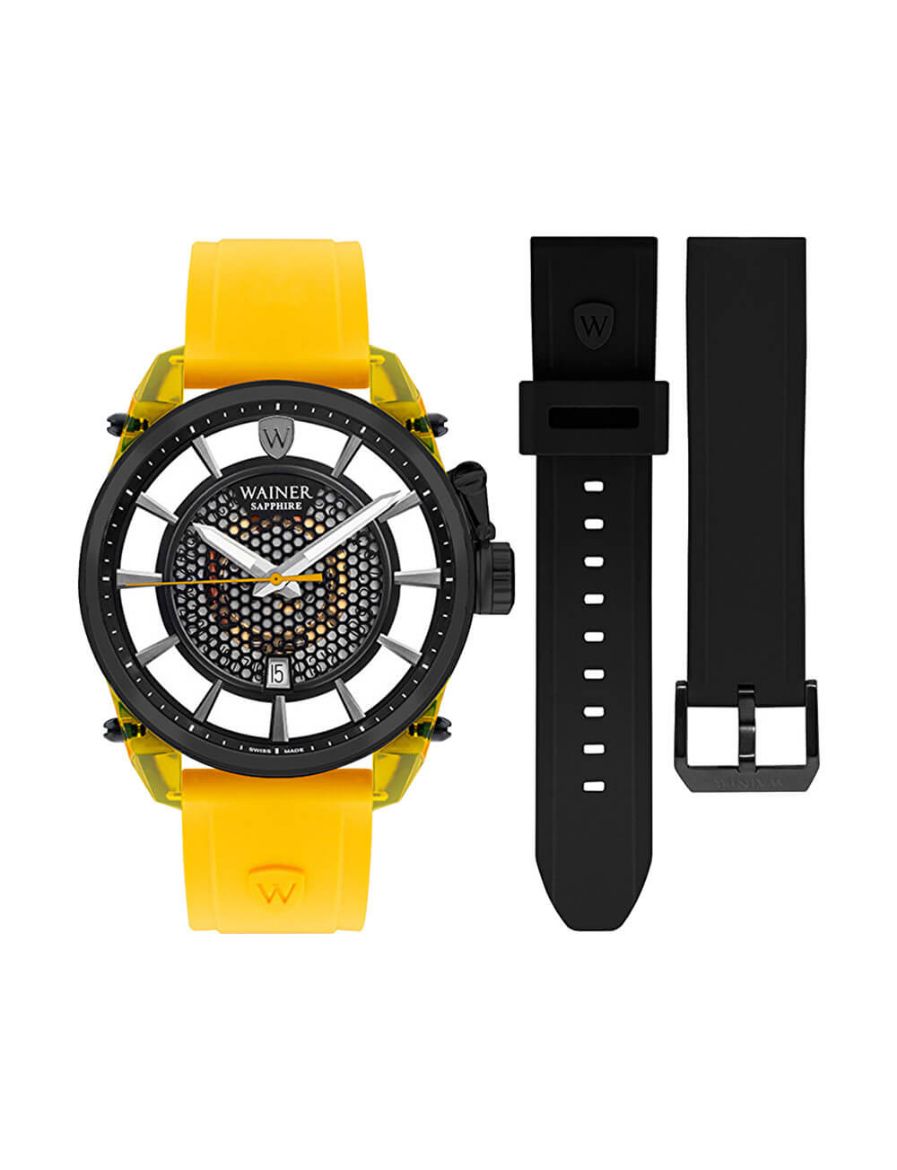 Wainer Quartz Erkek Kol Saati WA.11200-E