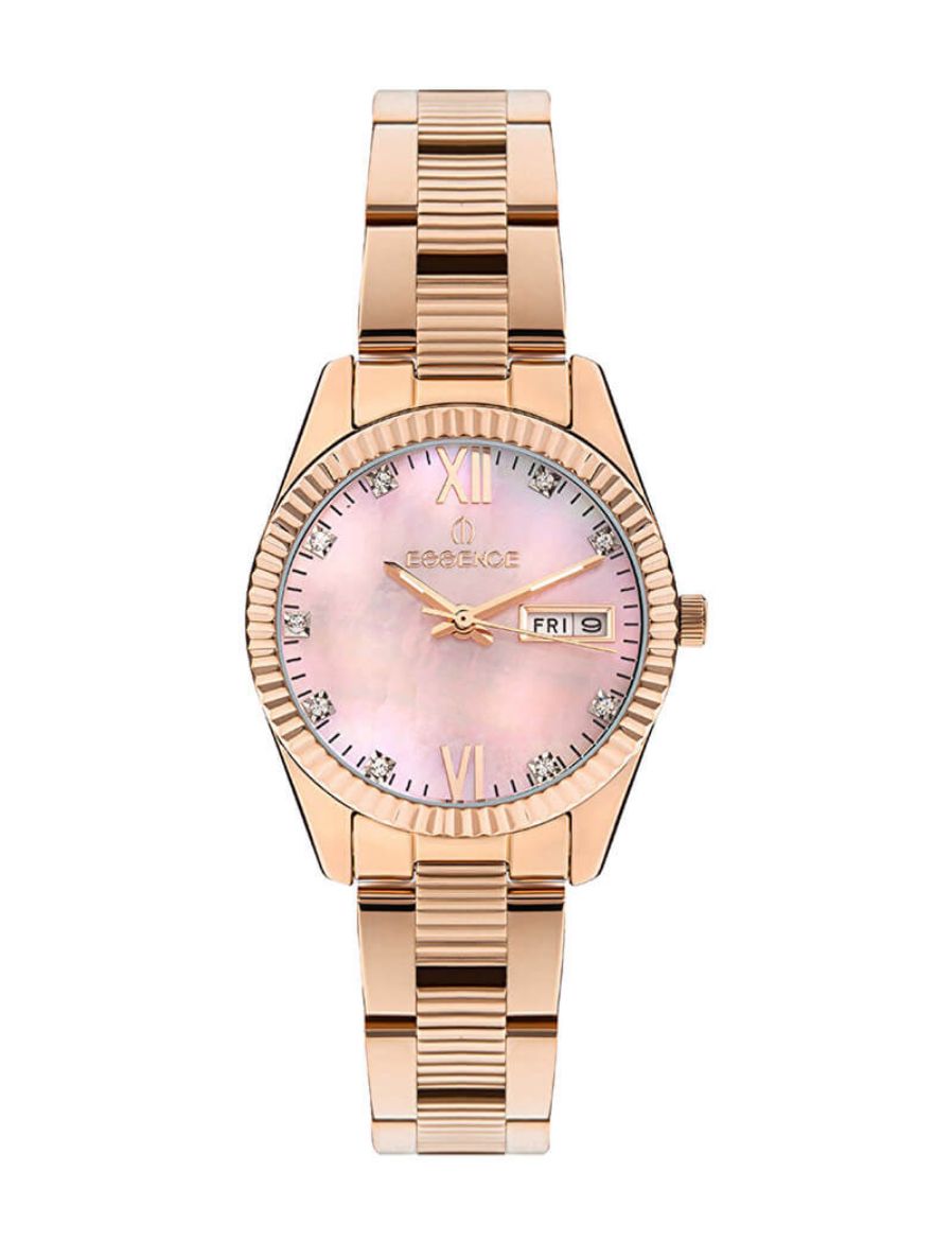 Essence Quartz Kadın Kol Saati D1126D.410