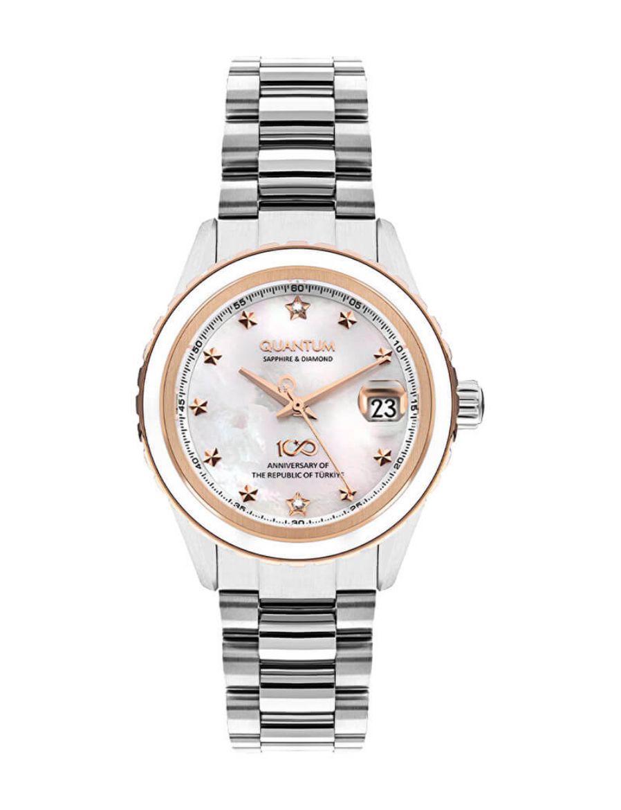 Quantum Otomatik Kadın Kol Saati LTC1023