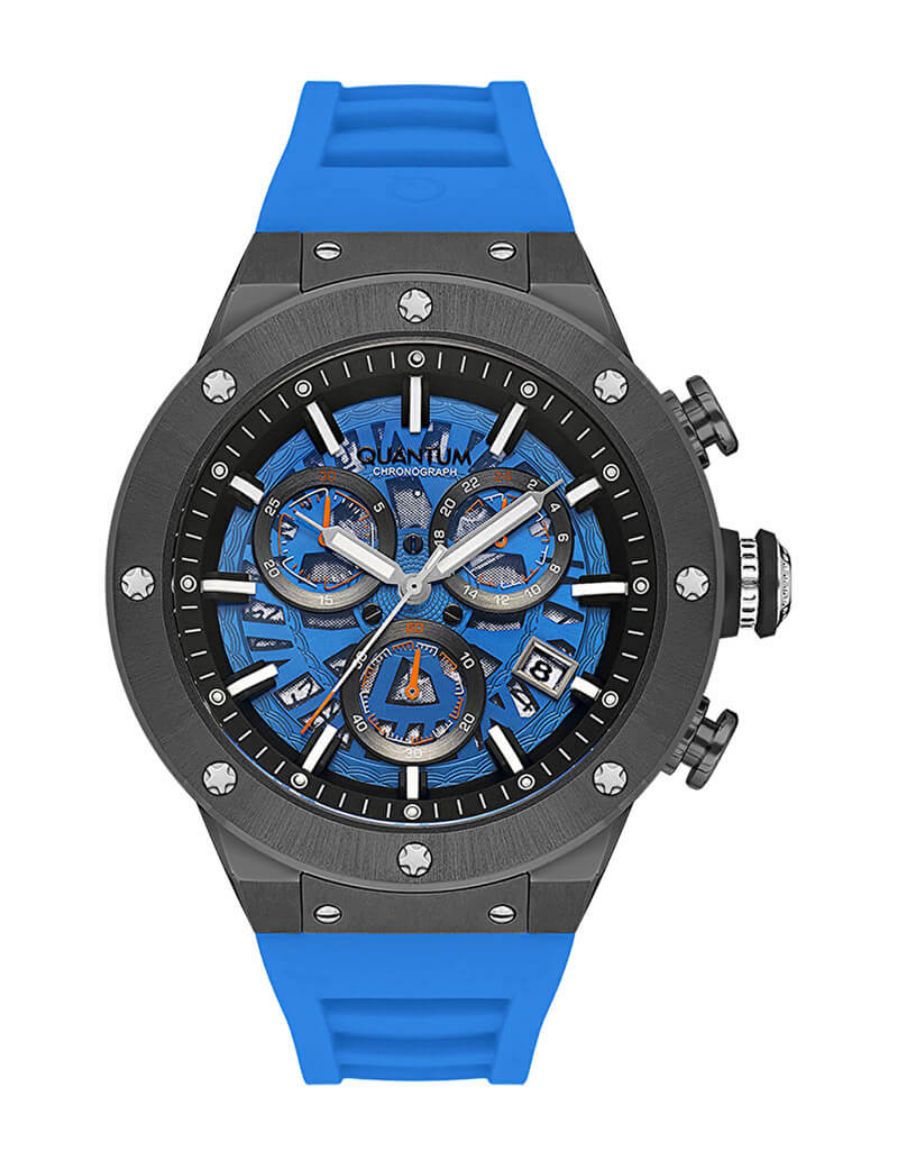 Quantum Quartz Erkek Kol Saati HNG1083.099