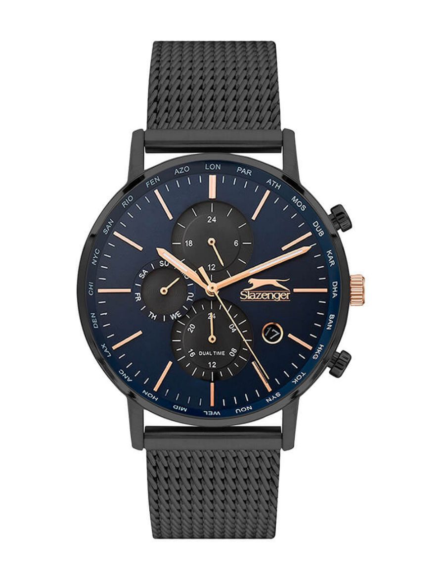 Slazenger Quartz Erkek Kol Saati SL.09.1822.2.04