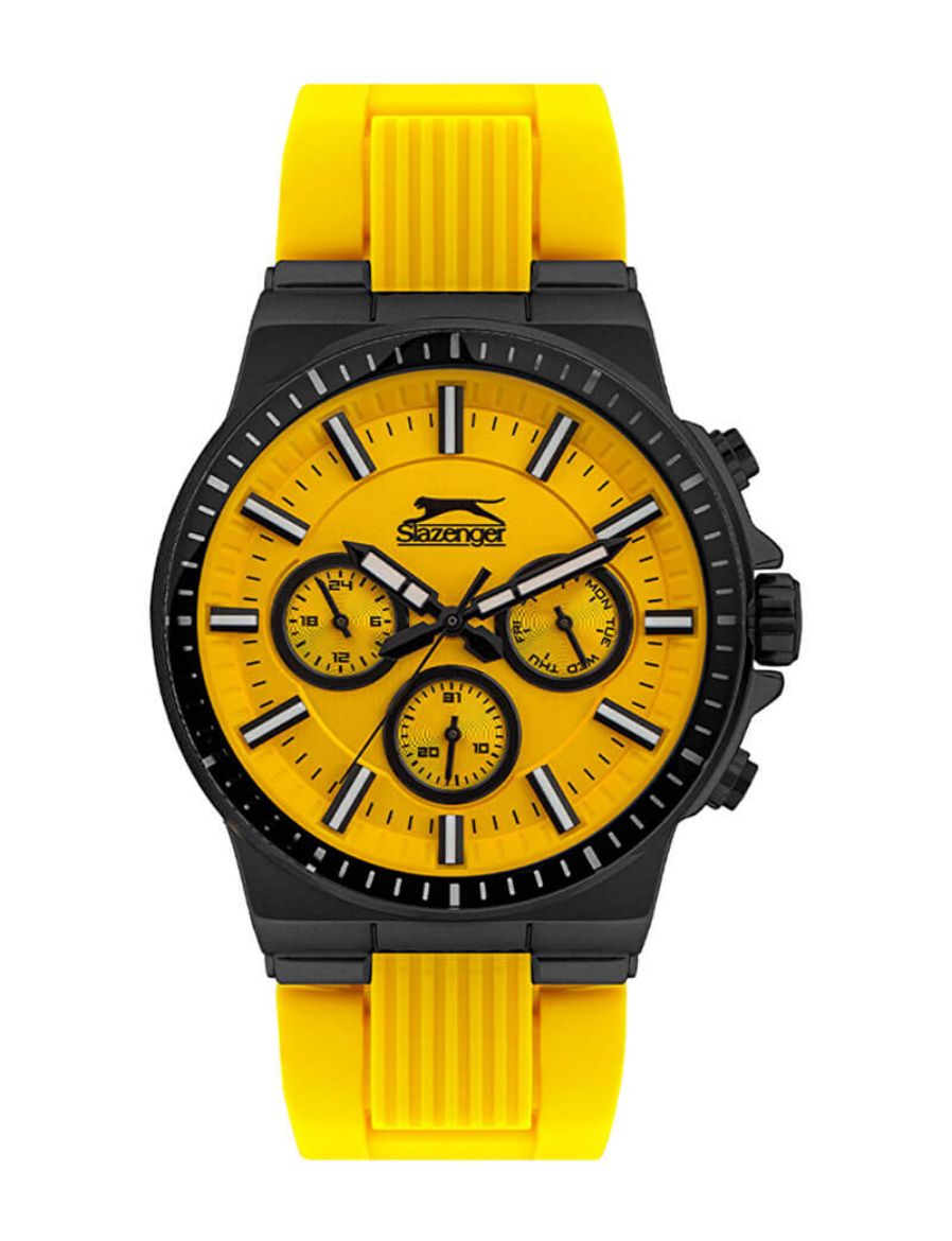 Slazenger Quartz Erkek Kol Saati SL.09.1833.2.07