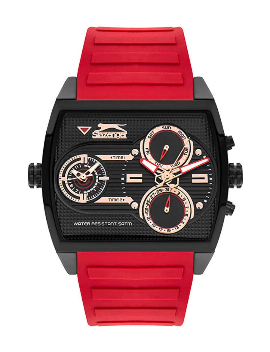 Slazenger Quartz Unisex Kol Saati SL.09.2208.2.04