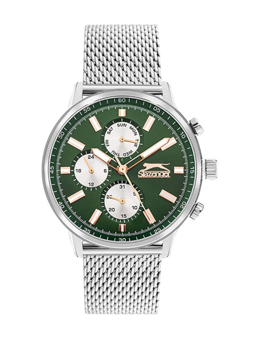 Slazenger Quartz Erkek Kol Saati SL.09.2263.2.04