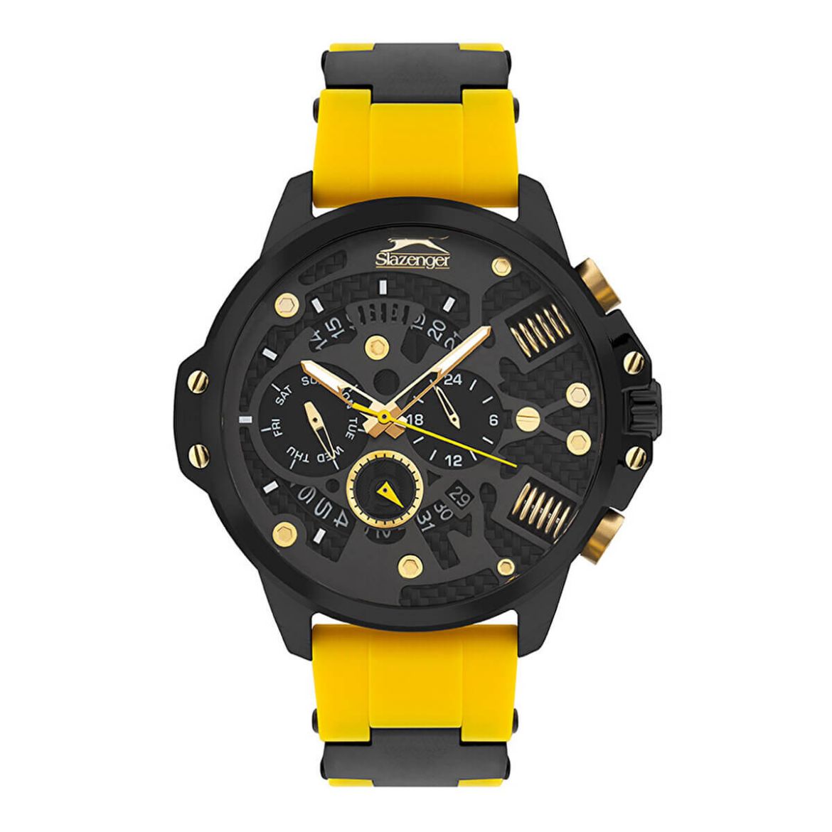 Slazenger Quartz Erkek Kol Saati SL.09.2212.2.04