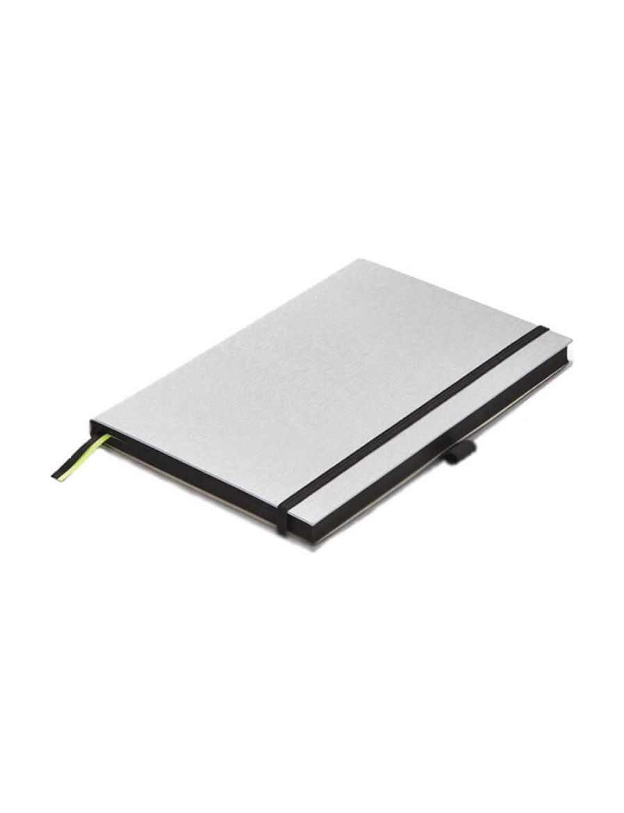 Lamy Sert Kapak Defter A5 Siyah Çizgisiz B7S