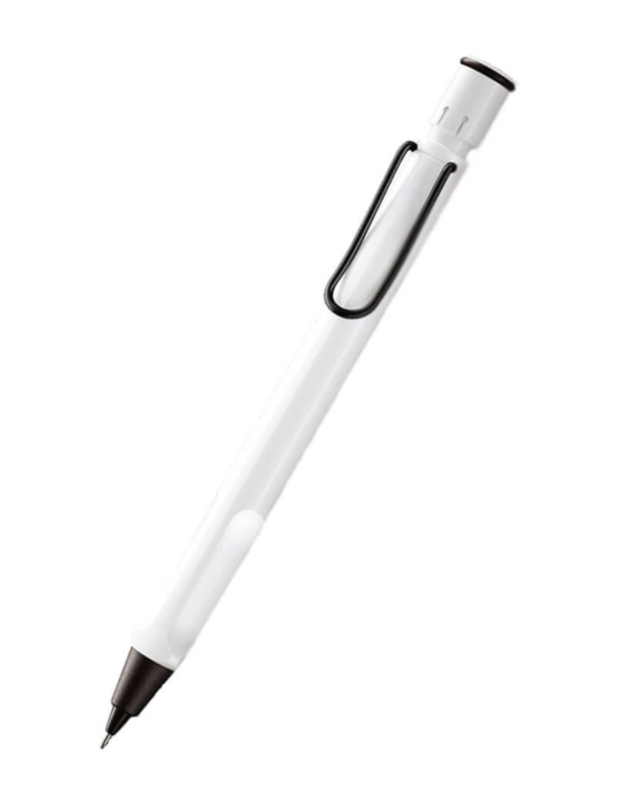 Lamy Safari Versatil Kalem Siyah Renk Klips Beyaz 0.5 119Bs