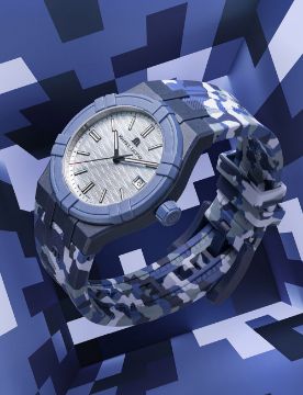 Maurice Lacroix Aikon #Tide Camo AI2008-B88AZ-000-0