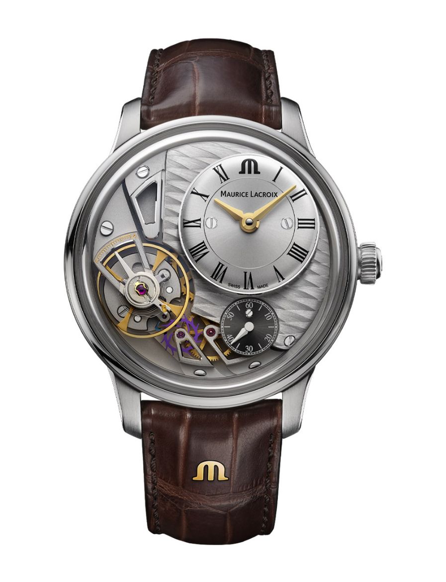 Maurice Lacroix Masterpiece Gravity MP6118-SS001-115-1