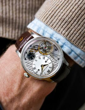 Maurice Lacroix Masterpiece Gravity MP6118-SS001-115-1