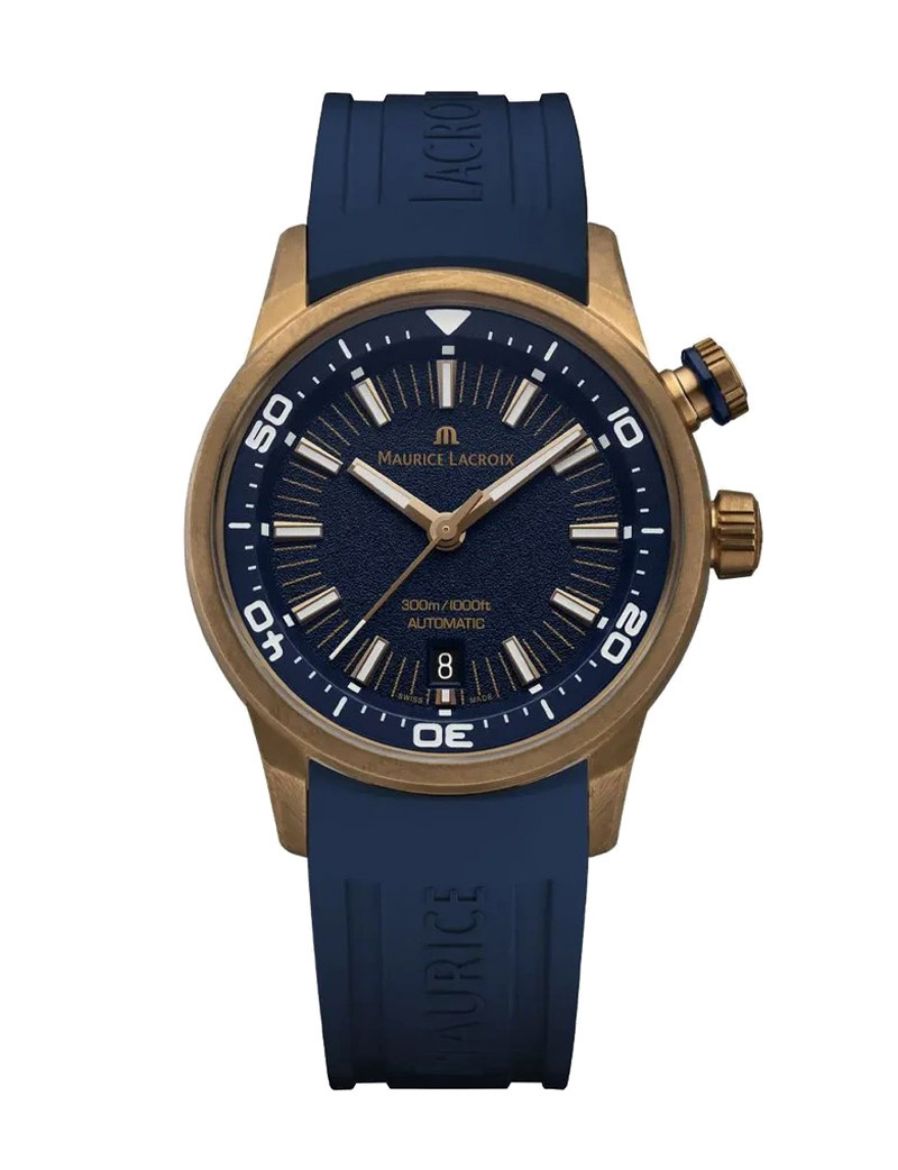 Maurice Lacroix Pantos S Diver PT6248-BRZ0B-430-4
