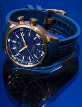 Maurice Lacroix Pantos S Diver PT6248-BRZ0B-430-4