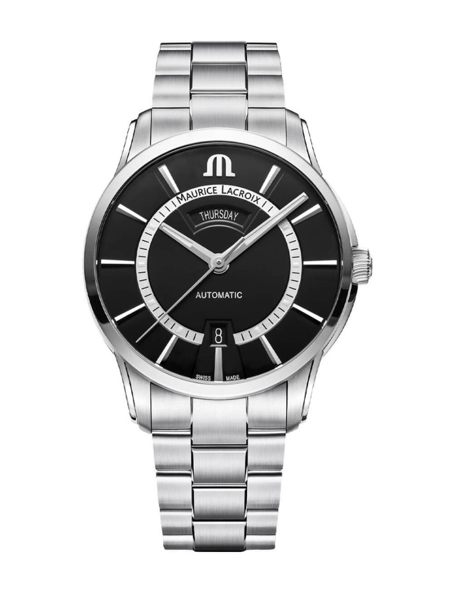 Maurice Lacroix Pontos Day Date PT6358-SS002-334-1
