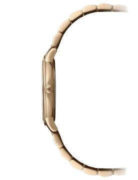 Raymond Weil Toccata Ladies Rose Gold Pvd Quartz Watch 5385-P5-00859