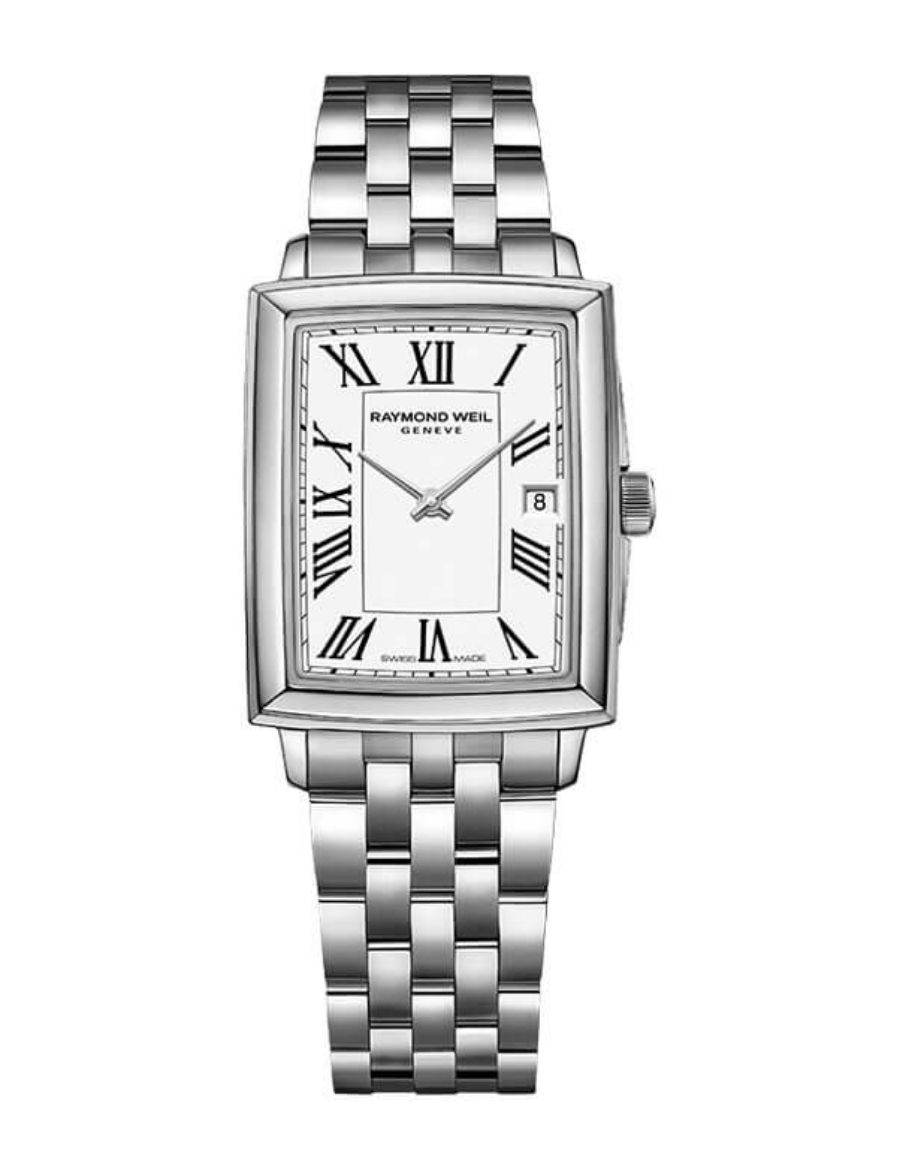 Raymond Weil Toccata Ladies Stainless Steel Quartz Watch 5925-ST-00300