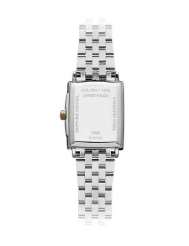 Raymond Weil Toccata Ladies Two-Tone Quartz Watch 5925-STP-00300
