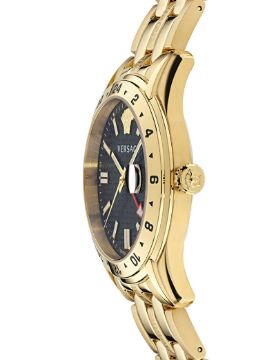 Versace Greca Time Gmt VRSCVE7C00723