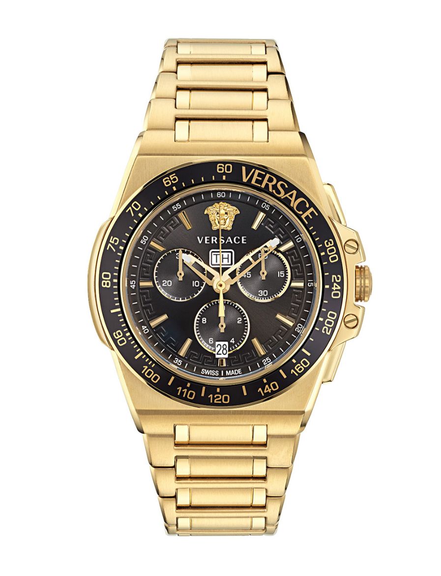 Versace Greca Extreme Chrono VRSCVE7H00623