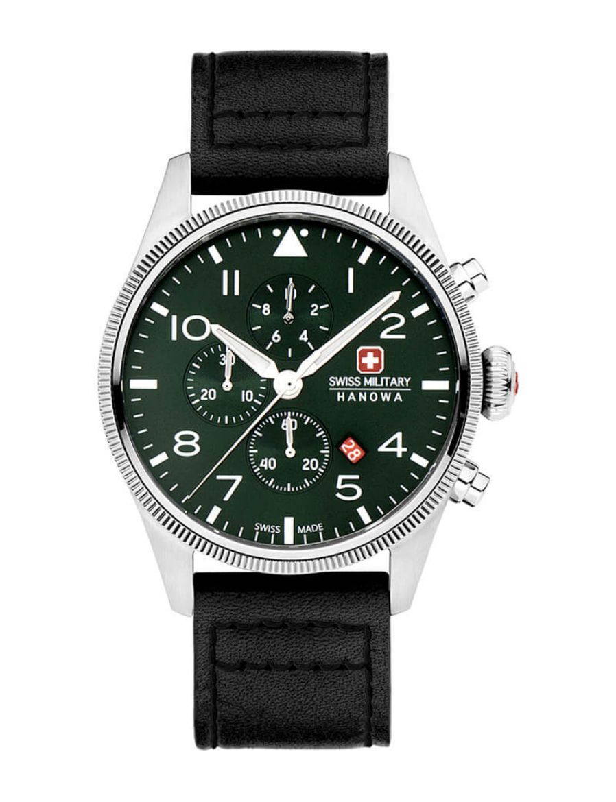Swiss Military Hanowa Thunderbolt Chrono SMWGC0000405