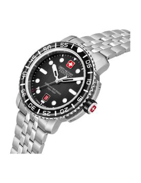 Swiss Military Hanowa Black Marlin SMWGH0001702