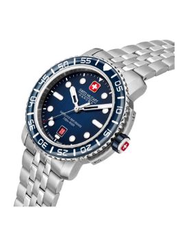 Swiss Military Hanowa Black Marlin SMWGH0001703