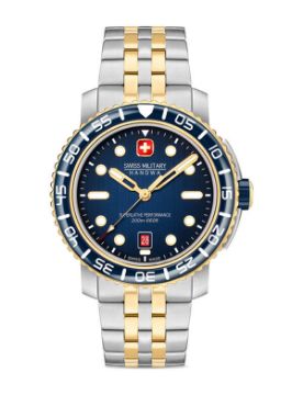 Swiss Military Hanowa Black Marlin SMWGH0001760