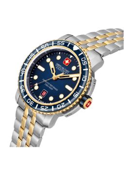 Swiss Military Hanowa Black Marlin SMWGH0001760
