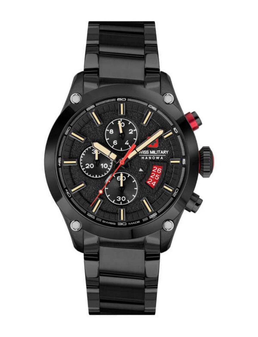 Swiss Military Hanowa Blackbird SMWGI2101431-SET